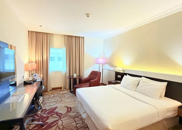 Excelsior Hotel Downtown Dubai