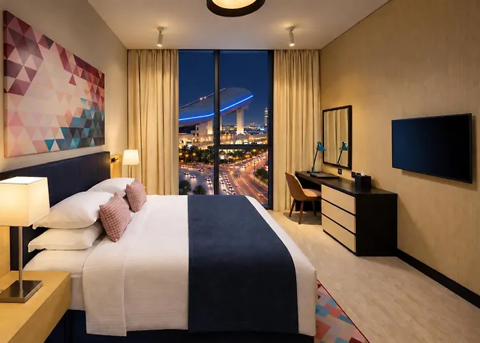 Millennium Al Barsha Hotel Dubai