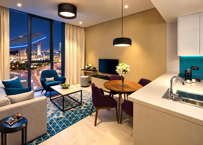 Millennium Al Barsha Hotel Dubai