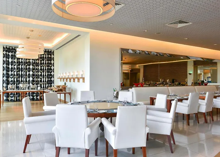 Raffles Dubai Hotel