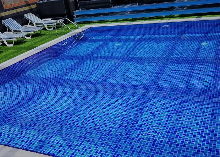 Goldstate Hotel Dubai