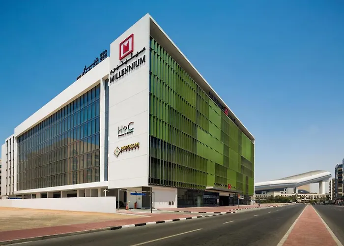Millennium Al Barsha Hotel Dubai